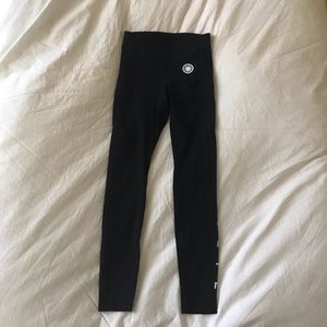 Lululemon x SoulCycle Black Luxtreme Pant